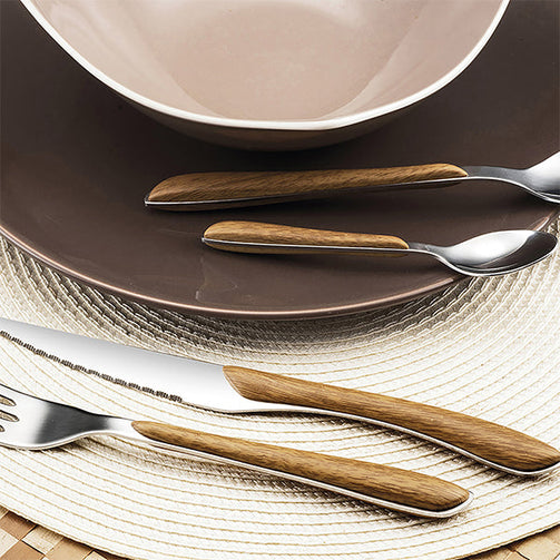 Dessert spoon Amefa Éclat Stainless steel Amefa