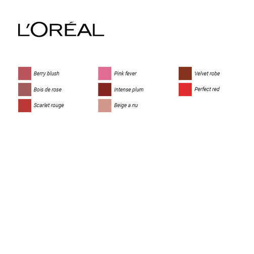 Lip Liner Color Riche L'Oreal Make Up L'Oreal Make Up