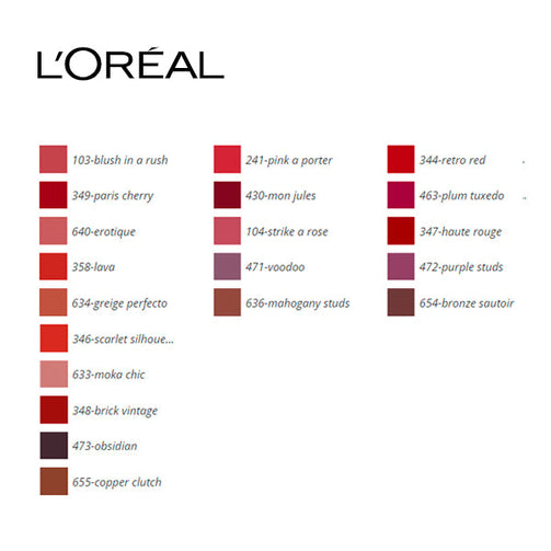 Lipstick Color Riche L'Oreal Make Up (4,8 g) L'Oreal Make Up
