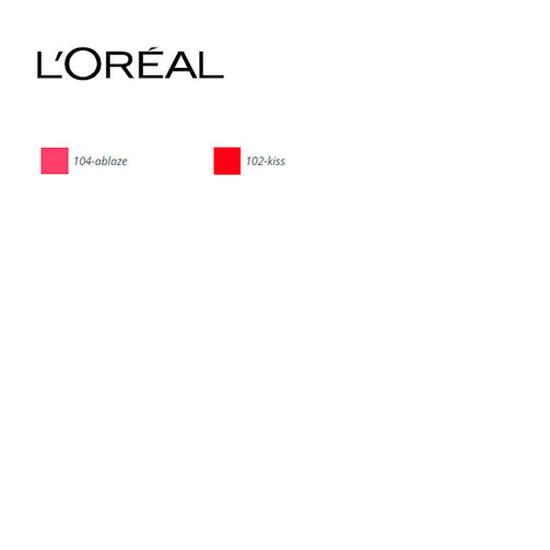 Lipstick Color Riche L'Oreal Make Up L'Oreal Make Up
