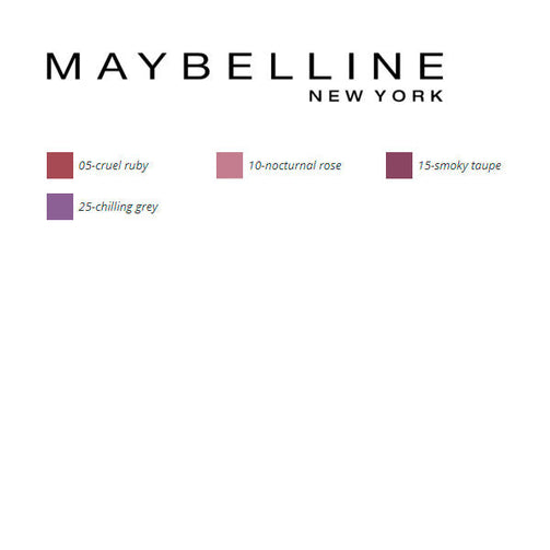 Lipstick Color Sensational Powder Maybelline Maybelline