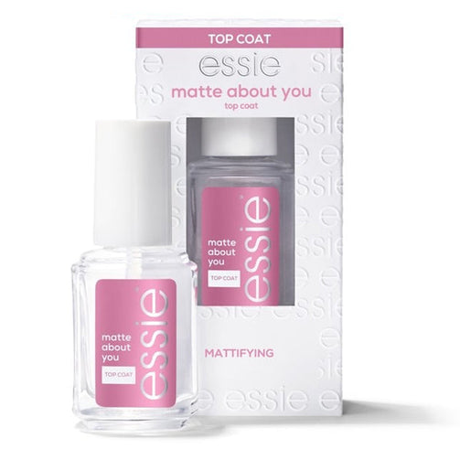 Nail polish MATTE ABOUT YOU mattifying Essie (13,5 ml) Essie