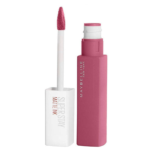 Lipstick Superstay Matte Ink City Maybelline (5 ml) Maybelline