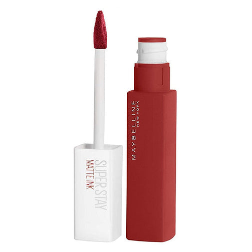 Lipstick Superstay Matte Ink City Maybelline (5 ml) Maybelline