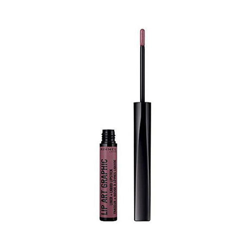 Lip Liner Pencil Lip Art Graphic Rimmel London Rimmel London