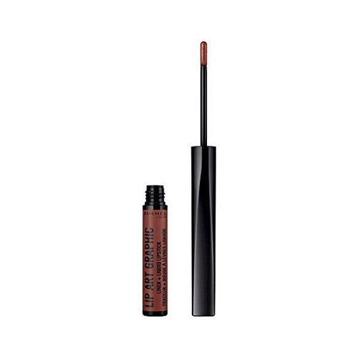 Lip Liner Pencil Lip Art Graphic Rimmel London Rimmel London