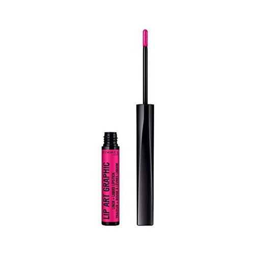 Lip Liner Pencil Lip Art Graphic Rimmel London Rimmel London