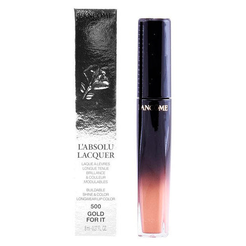 Lipstick L'absolu Lacquer Lancôme Lancôme