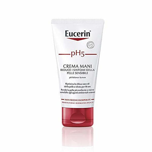 Hand Cream PH5 Eucerin (75 ml) Eucerin