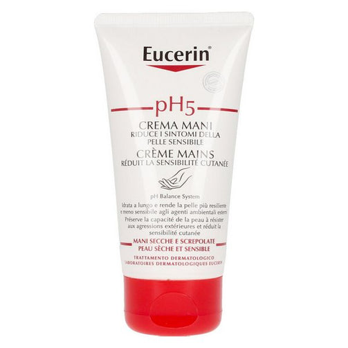 Hand Cream PH5 Eucerin (75 ml) Eucerin