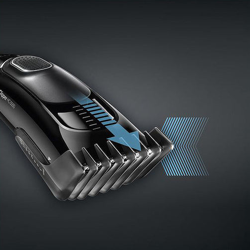Hair Clippers Braun HC5050 40 min Black Braun
