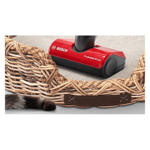 Stick Vacuum Cleaner BOSCH BBS61PET2 18V 0,3L Rojo BOSCH