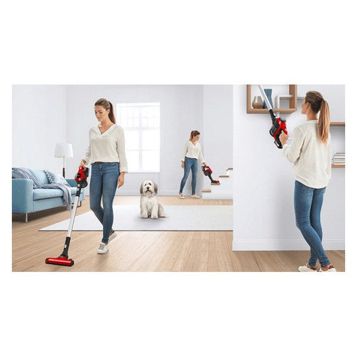 Stick Vacuum Cleaner BOSCH BBS61PET2 18V 0,3L Rojo BOSCH