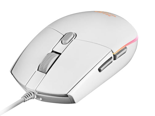 Gaming Mouse Mars Gaming MMG Blanco Mars Gaming