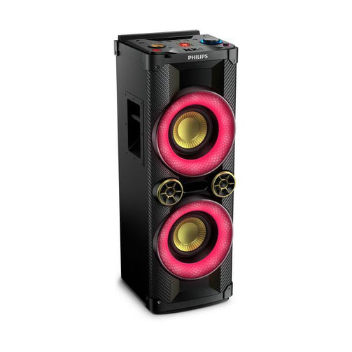 Bluetooth Speakers Philips NTX-400/12 1000W Black Red Philips