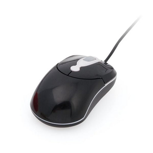 Optical mouse USB 143547 BigBuy Tech