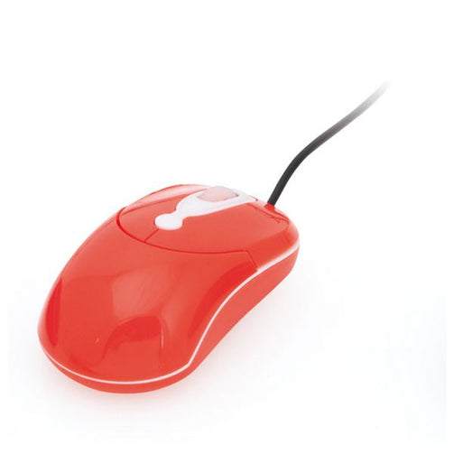 Optical mouse USB 143547 BigBuy Tech