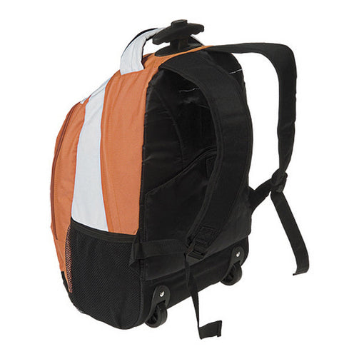 Trolley Backpack 149448 BigBuy School
