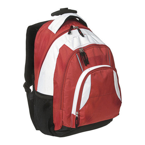 Trolley Backpack 149448 BigBuy School
