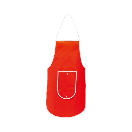 Folding Apron (50 x 73 cm) 144169 BigBuy Cooking