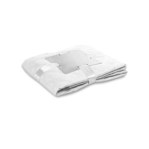 Microfibre Blanket (130 x 160 cm) 144359 BigBuy Home