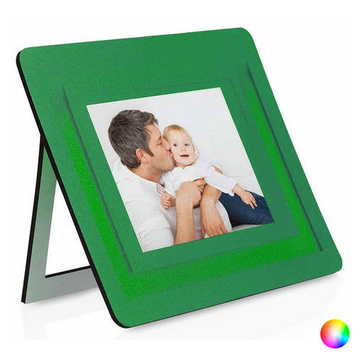 Photo-holding Mat 144242 BigBuy Tech