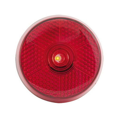 Clip LED Reflective 143025 BigBuy Gadget