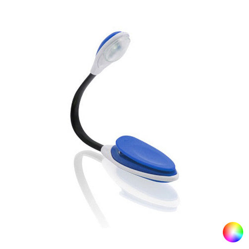 LED Reading Lamp 143585 BigBuy Gadget