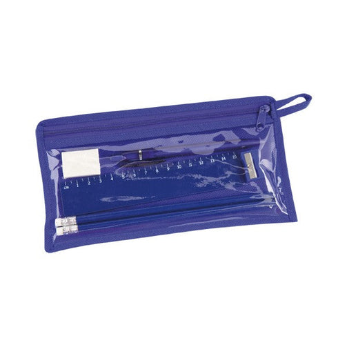 School Case with Accessories (7 pcs) 143616 BigBuy School