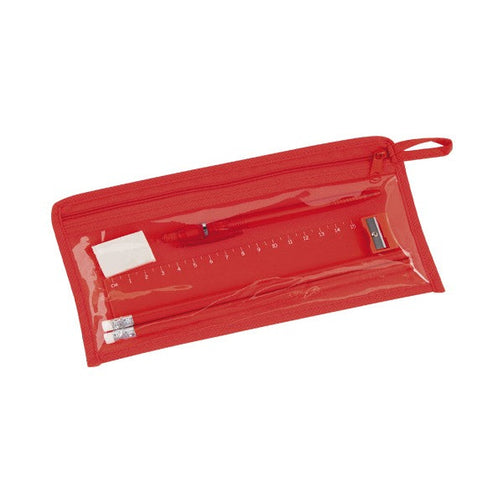 School Case with Accessories (7 pcs) 143616 BigBuy School