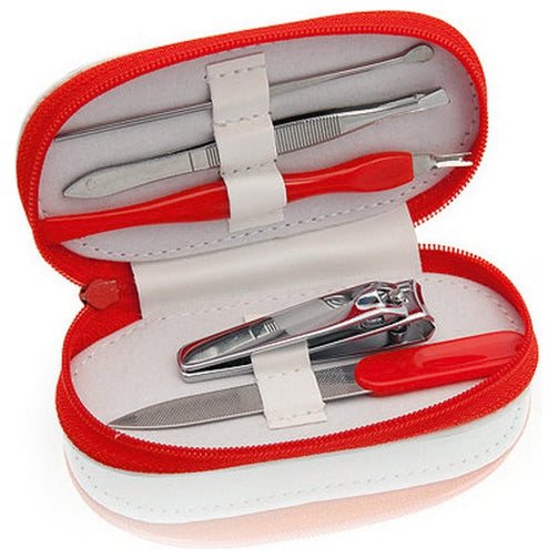 Manicure Set (5 pcs) 143470 BigBuy Beauty