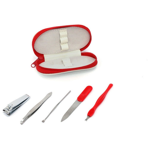 Manicure Set (5 pcs) 143470 BigBuy Beauty