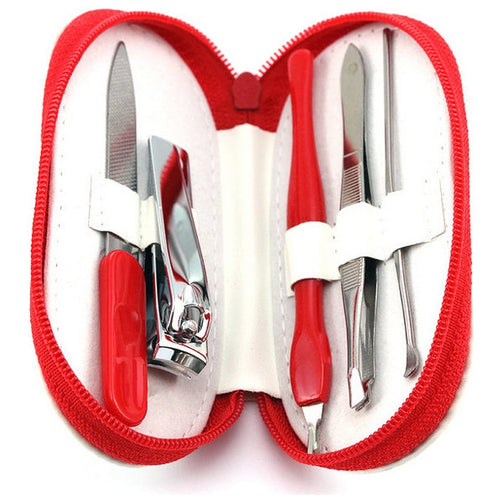 Manicure Set (5 pcs) 143470 BigBuy Beauty