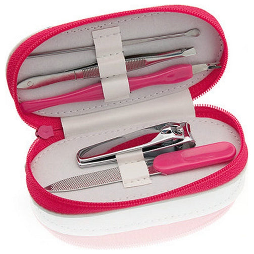 Manicure Set (5 pcs) 143470 BigBuy Beauty