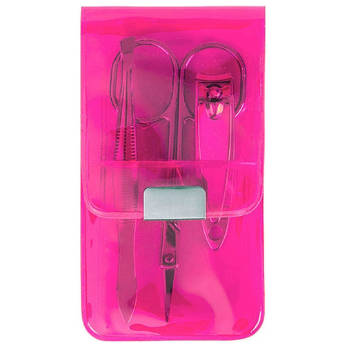 Manicure Set (3 pcs) 144782 BigBuy Beauty