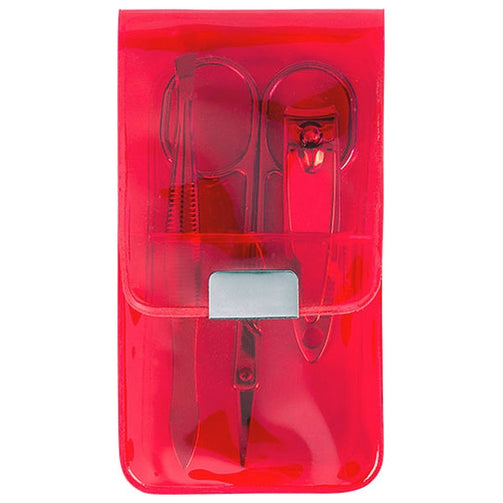 Manicure Set (3 pcs) 144782 BigBuy Beauty