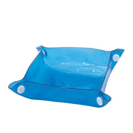 Transparent Valet Tray 143430 BigBuy Tech