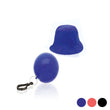 Key ring with Rainproof Hat 143502 BigBuy Accessories