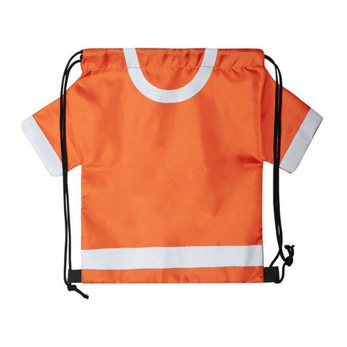 Folding Drawstring Backpack 146449 BigBuy Outdoor