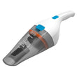 Cyclonic Hand-held Vacuum Cleaner Black & Decker NVC-115-JL 0,32 L 630 l/min 3,6V Blanco Black & Decker