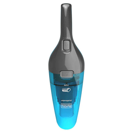 Cyclonic Hand-held Vacuum Cleaner Black & Decker WDC215WA 0,38 L 65 dB 15W Blue Black & Decker