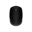 Wireless Mouse Logitech M171 1000 dpi Black Logitech