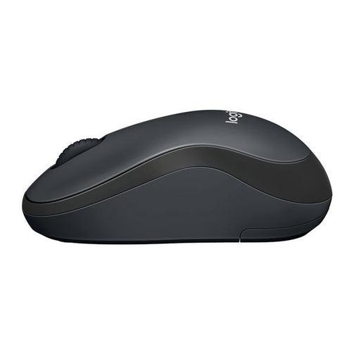 Optical Wireless Mouse Logitech Silent M220 1000 dpi Black Logitech
