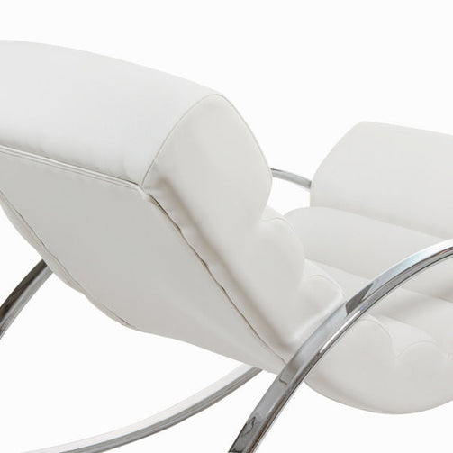 Rocking Chair Craftenwood (62 x 110 x 81 cm) BigBuy Home