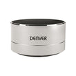 Wireless Bluetooth Speaker Denver Electronics BTS-32 3W Silver Denver Electronics