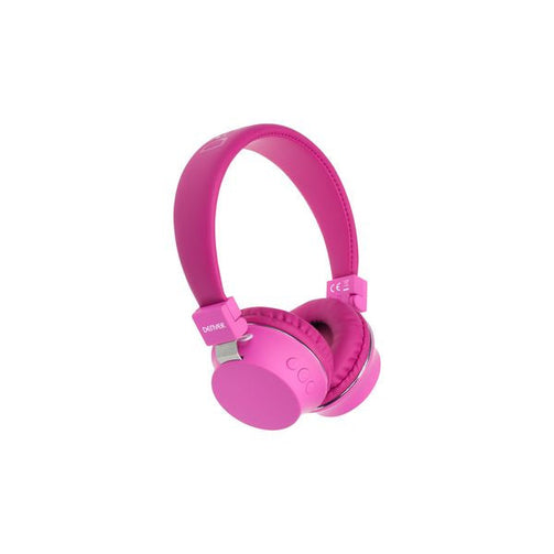 Bluetooth Headphones Denver Electronics BTH-205 Pink Denver Electronics