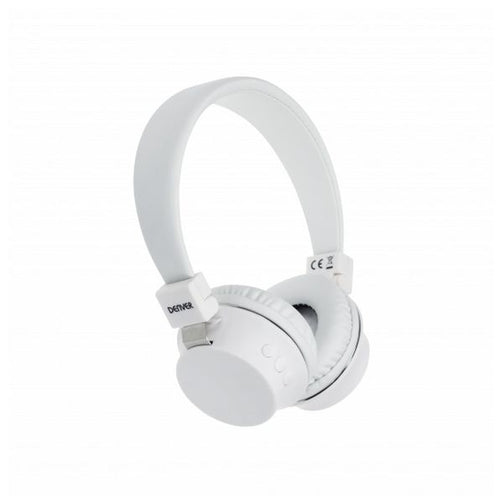 Bluetooth Headphones Denver Electronics BTH-205 White Denver Electronics