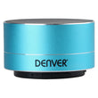 Portable Bluetooth Speakers Denver Electronics BTS-32 Blue 3W Denver Electronics