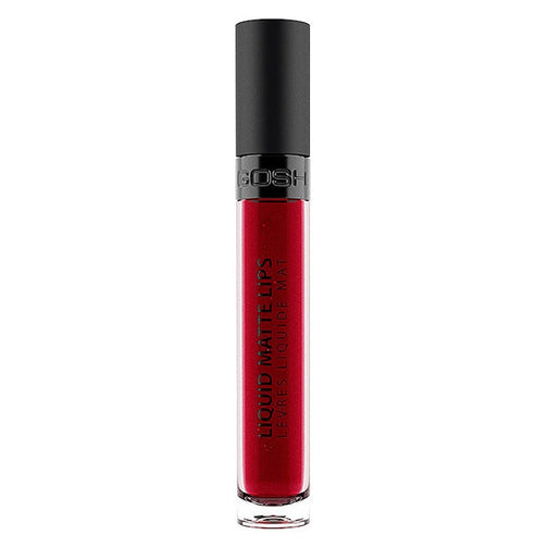 Lipstick Liquid Matte Gosh Copenhagen (4 ml) Gosh Copenhagen