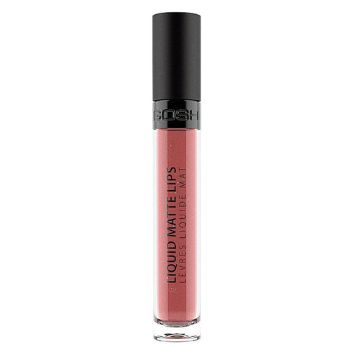 Lipstick Liquid Matte Gosh Copenhagen (4 ml) Gosh Copenhagen